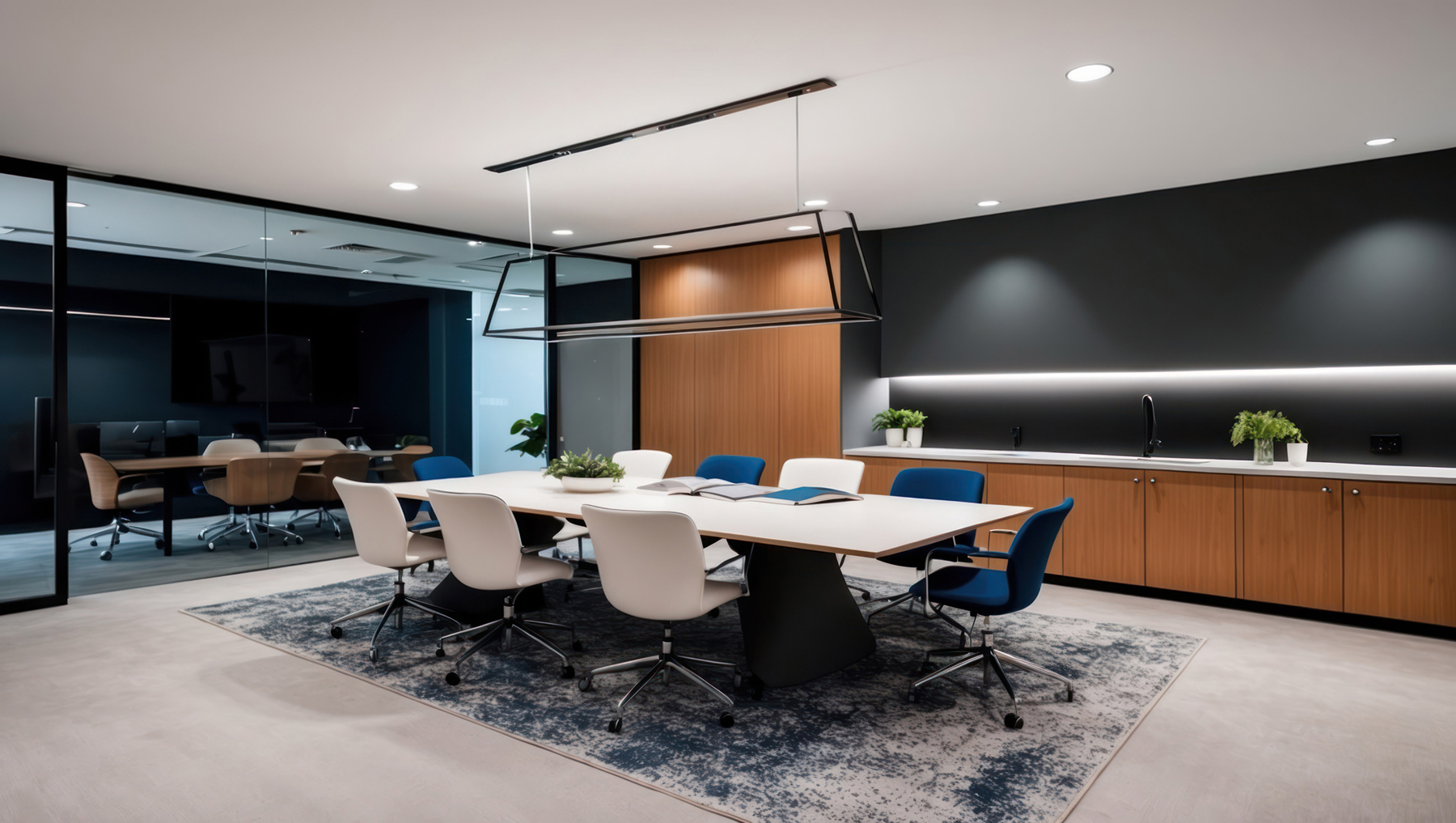 Corporate Office Turnkey